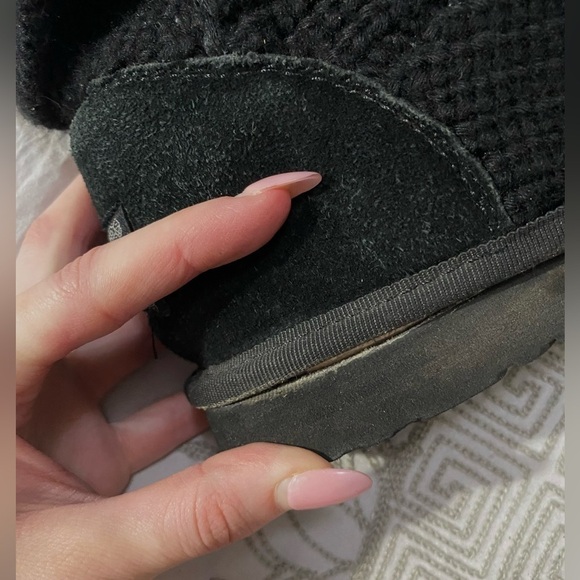 Ugg Australia Classic Cardy Boots - Picture 10 of 11